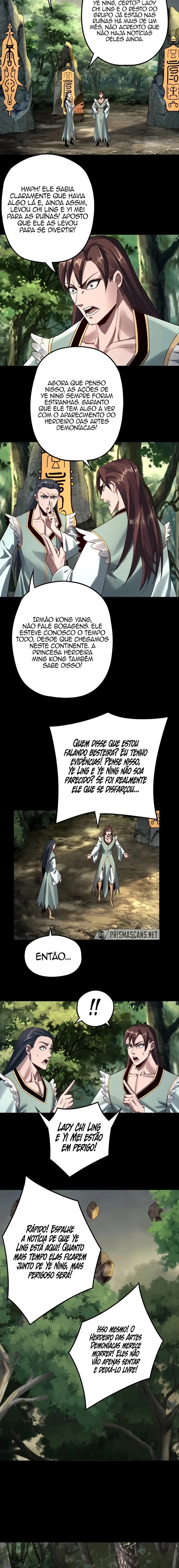 Read I Am the Fated Villain Pt Manga Online