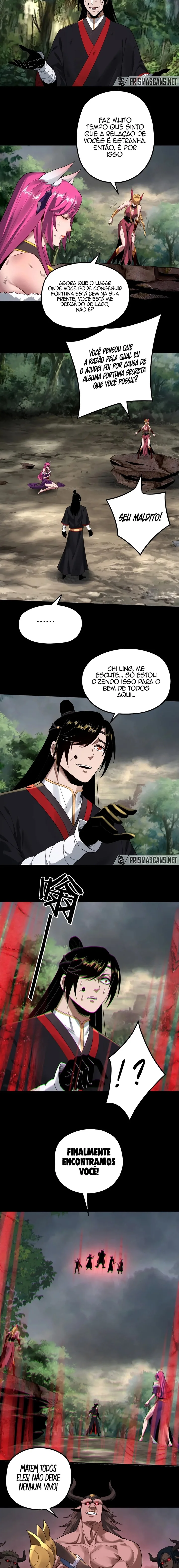 Read I Am the Fated Villain Pt Manga Online