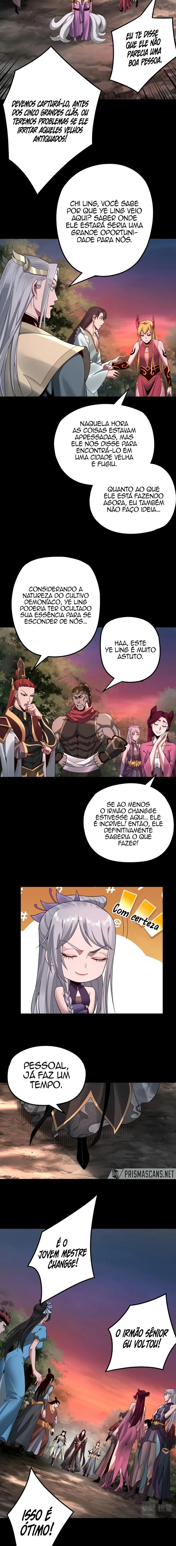 Read I Am the Fated Villain Pt Manga Online