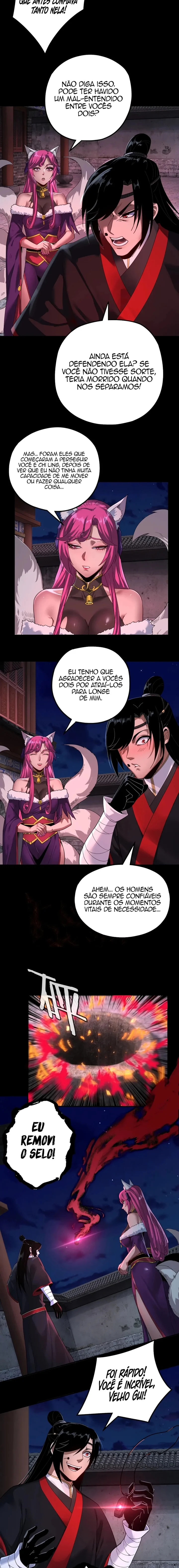 Read I Am the Fated Villain Pt Manga Online