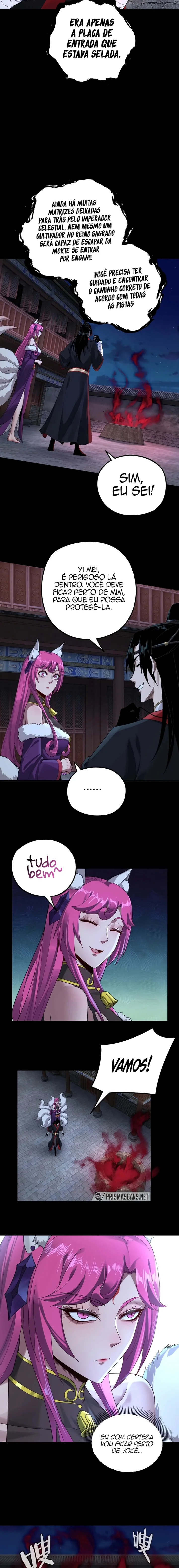 Read I Am the Fated Villain Pt Manga Online