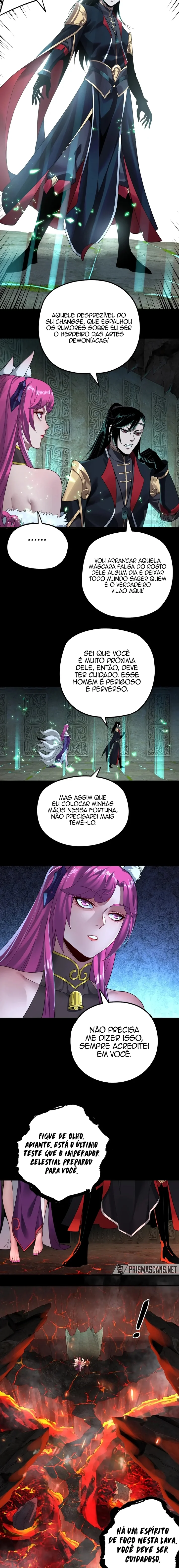 Read I Am the Fated Villain Pt Manga Online