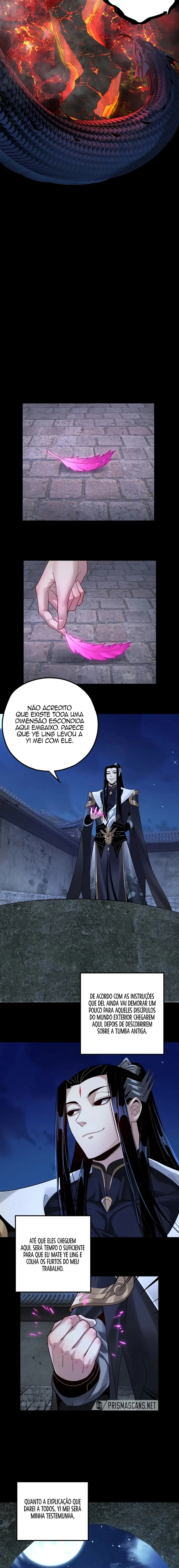 Read I Am the Fated Villain Pt Manga Online