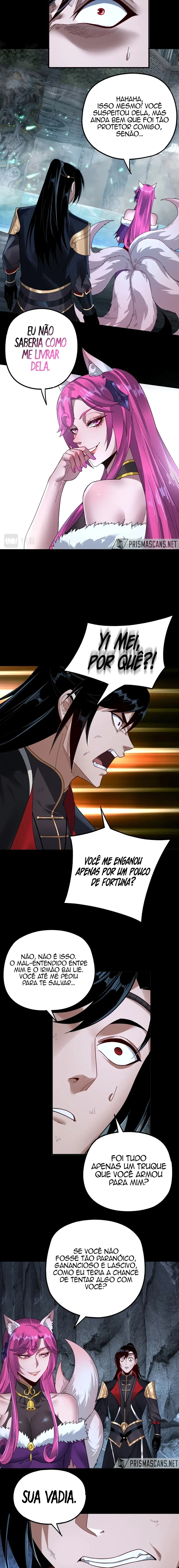 Read I Am the Fated Villain Pt Manga Online