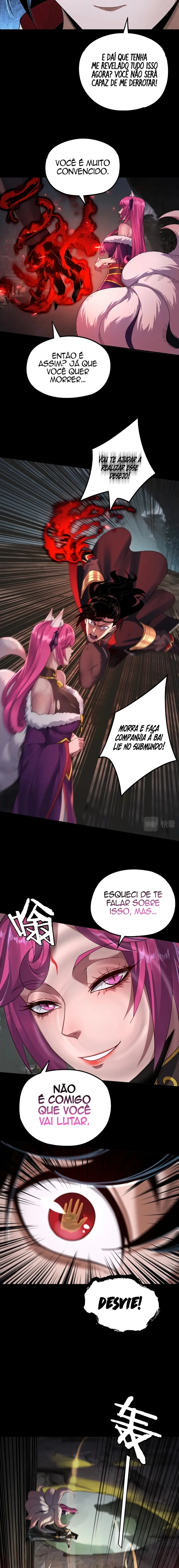 Read I Am the Fated Villain Pt Manga Online