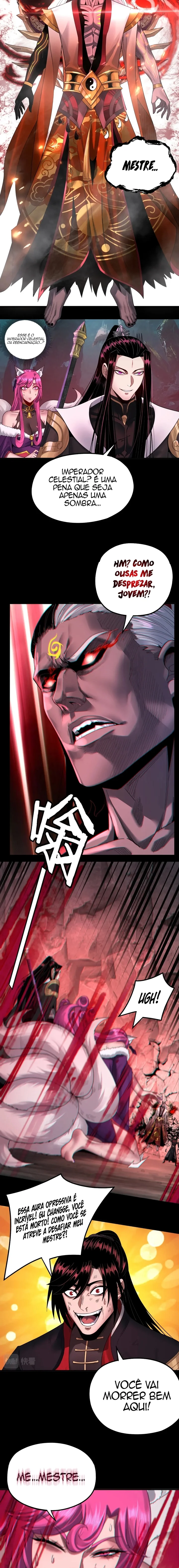 Read I Am the Fated Villain Pt Manga Online