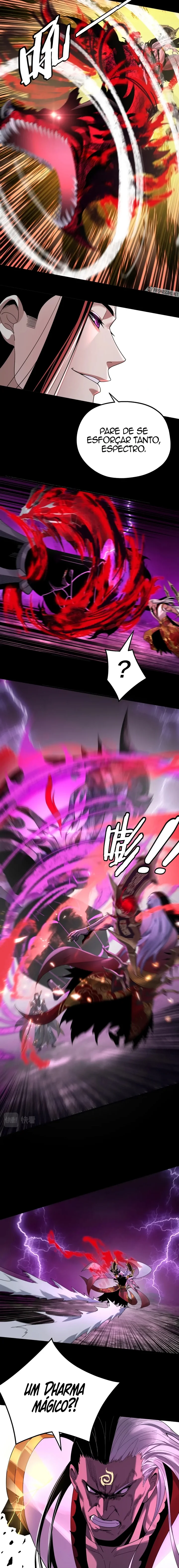 Read I Am the Fated Villain Pt Manga Online