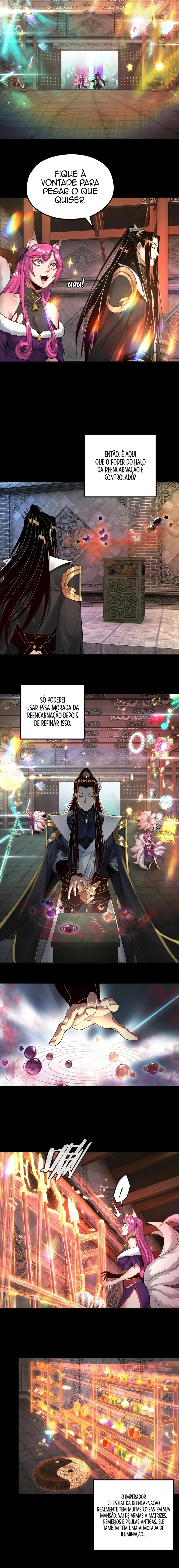 Read I Am the Fated Villain Pt Manga Online