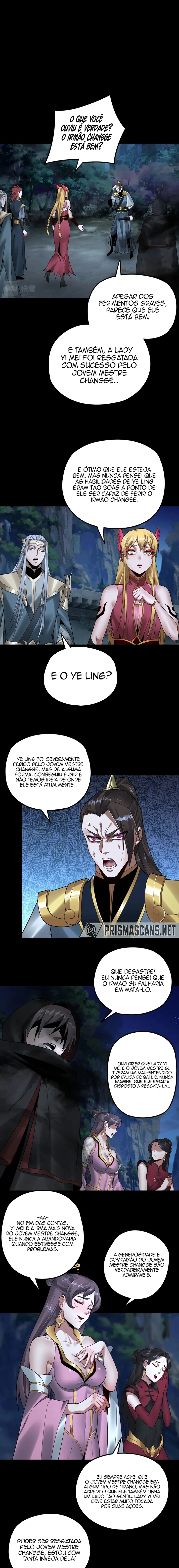Read I Am the Fated Villain Pt Manga Online