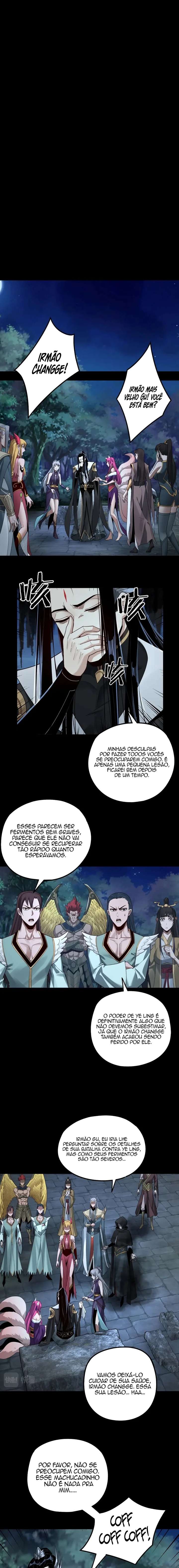 Read I Am the Fated Villain Pt Manga Online
