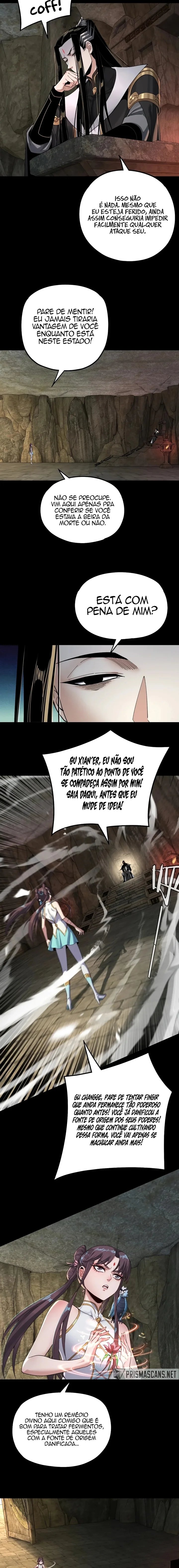 Read I Am the Fated Villain Pt Manga Online
