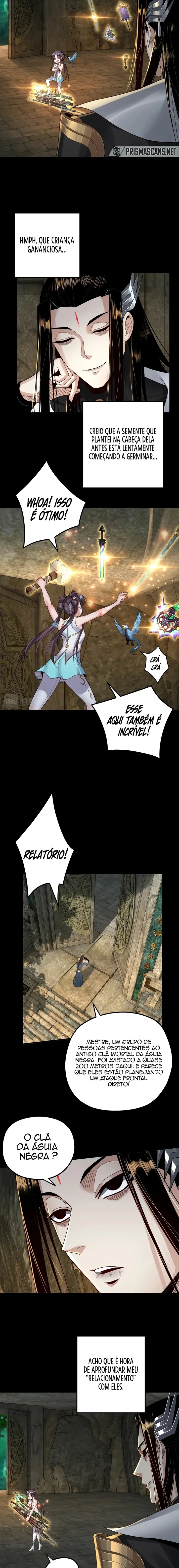 Read I Am the Fated Villain Pt Manga Online