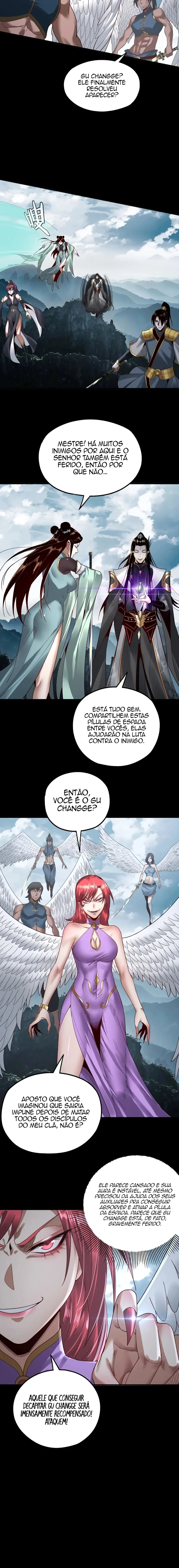 Read I Am the Fated Villain Pt Manga Online