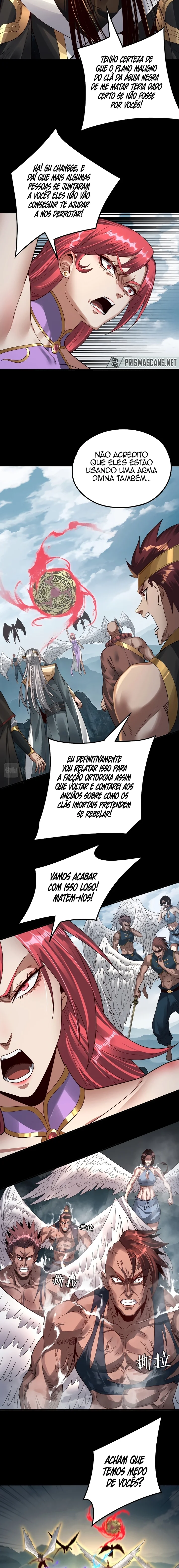 Read I Am the Fated Villain Pt Manga Online