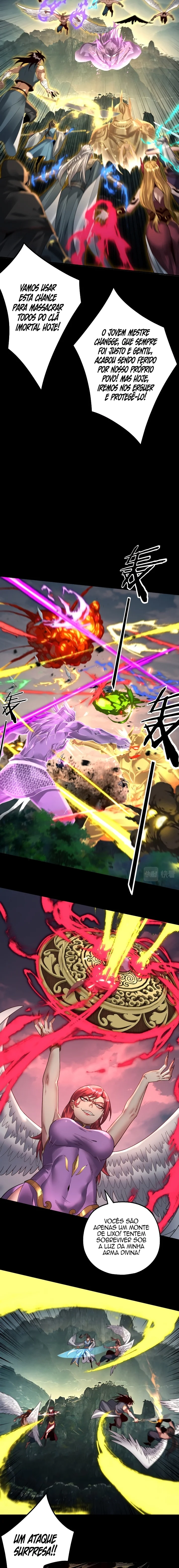 Read I Am the Fated Villain Pt Manga Online