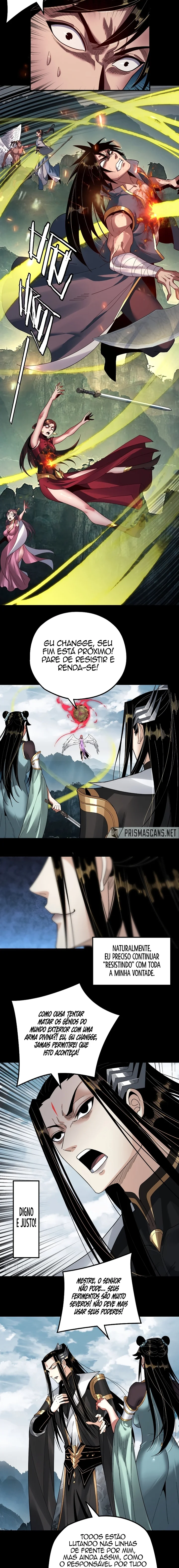 Read I Am the Fated Villain Pt Manga Online