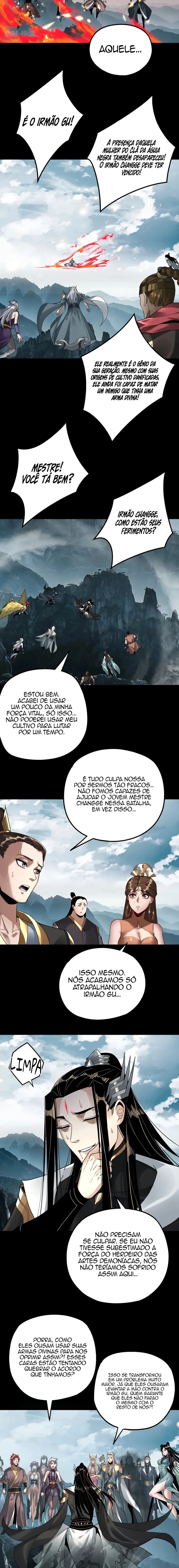 Read I Am the Fated Villain Pt Manga Online