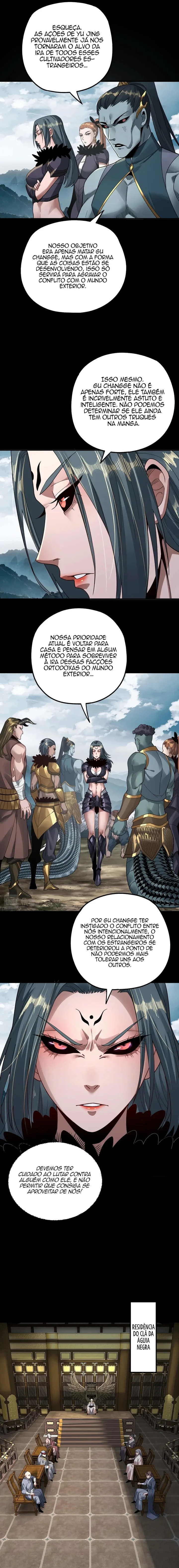 Read I Am the Fated Villain Pt Manga Online