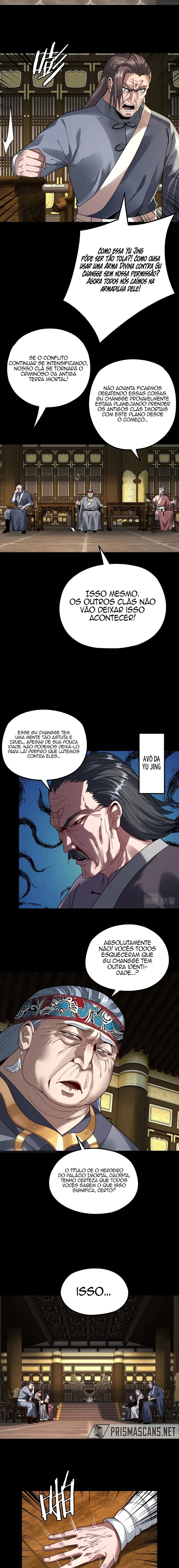 Read I Am the Fated Villain Pt Manga Online