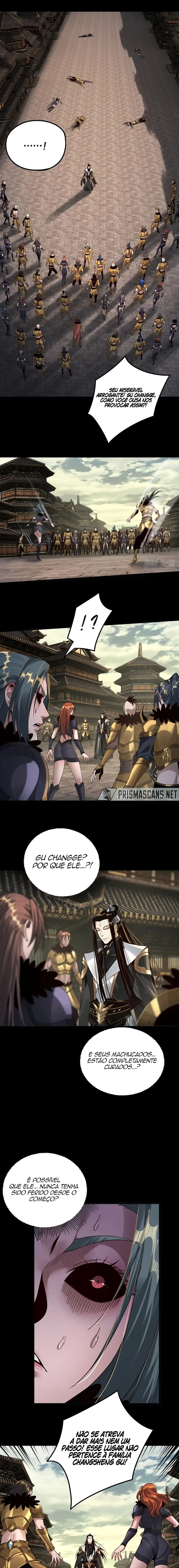 Read I Am the Fated Villain Pt Manga Online
