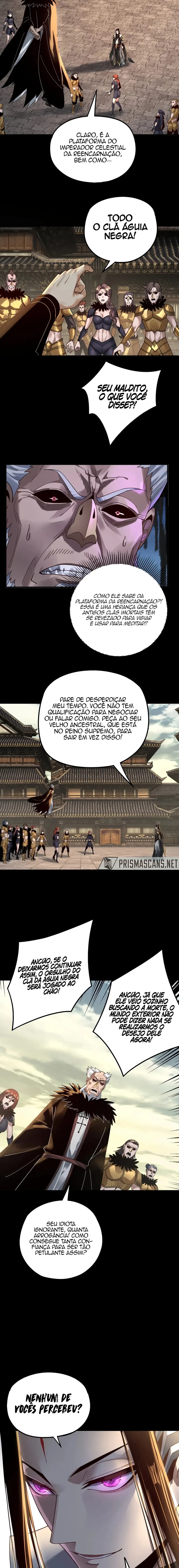 Read I Am the Fated Villain Pt Manga Online