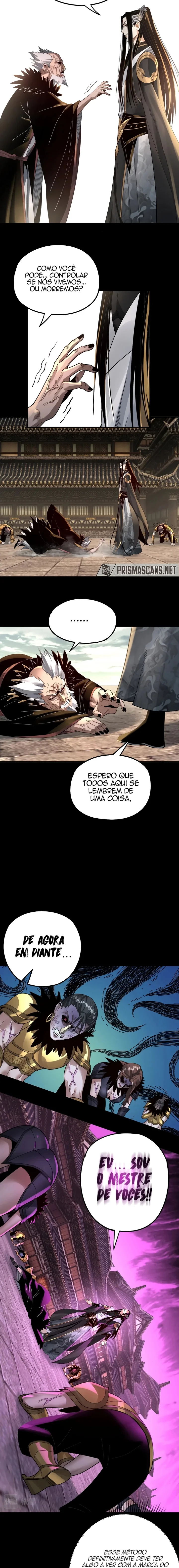 Read I Am the Fated Villain Pt Manga Online