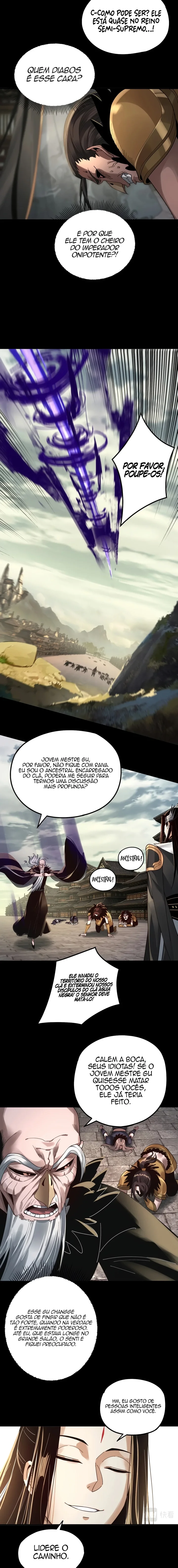 Read I Am the Fated Villain Pt Manga Online