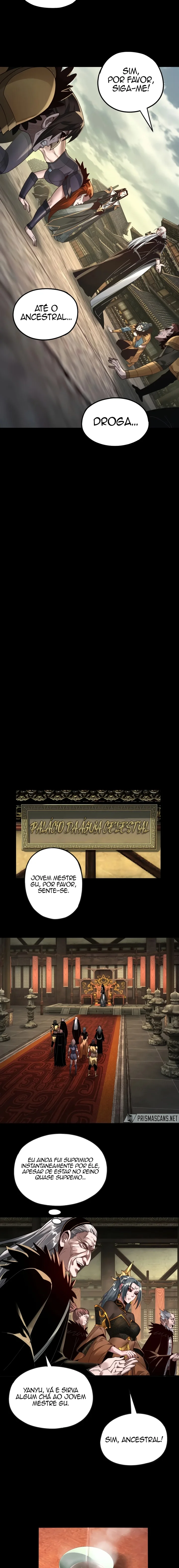 Read I Am the Fated Villain Pt Manga Online