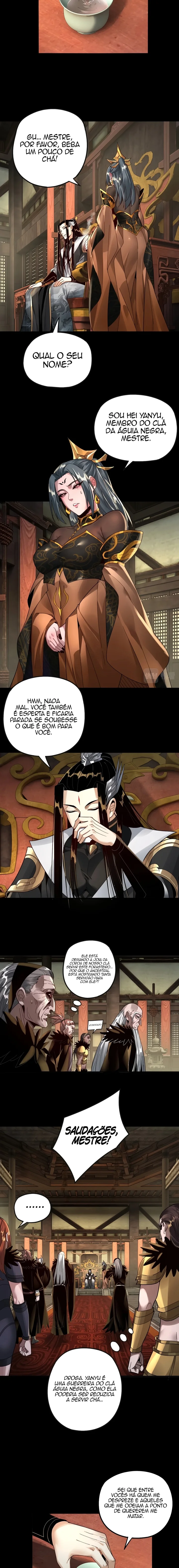 Read I Am the Fated Villain Pt Manga Online