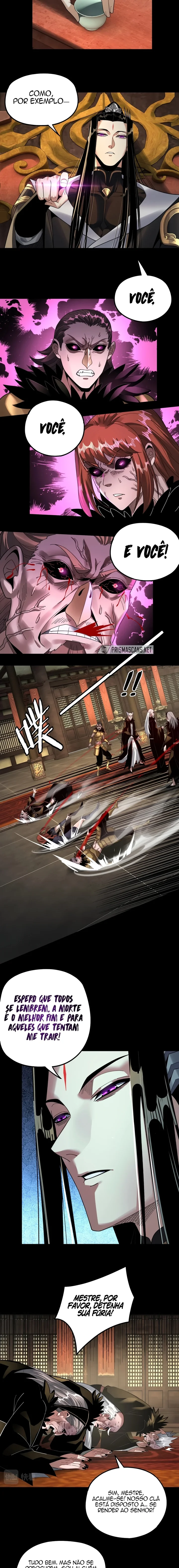 Read I Am the Fated Villain Pt Manga Online