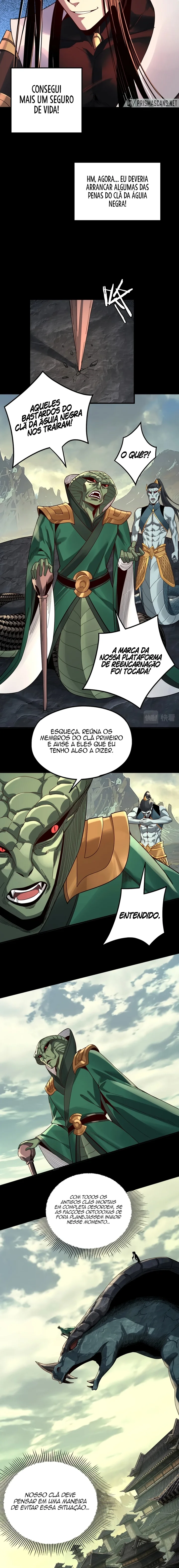 Read I Am the Fated Villain Pt Manga Online