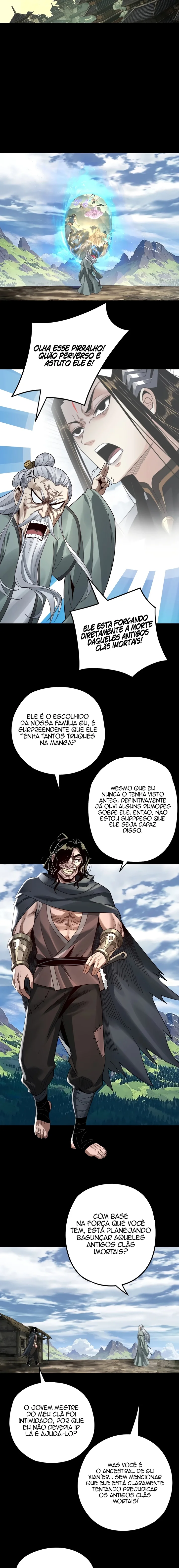 Read I Am the Fated Villain Pt Manga Online