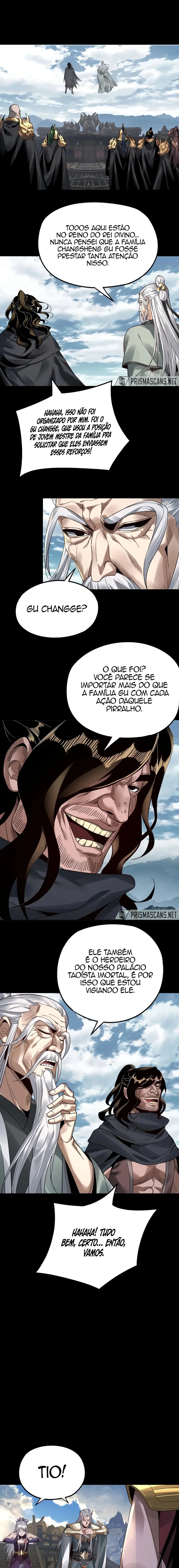 Read I Am the Fated Villain Pt Manga Online