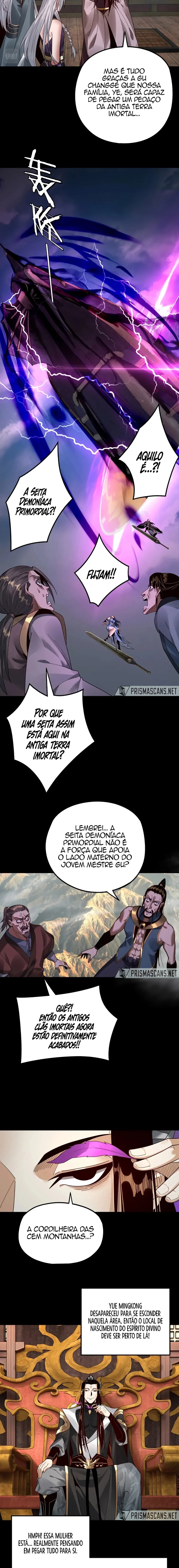 Read I Am the Fated Villain Pt Manga Online
