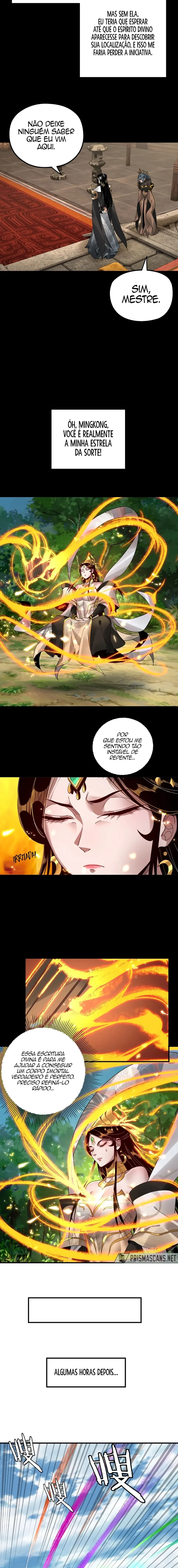 Read I Am the Fated Villain Pt Manga Online