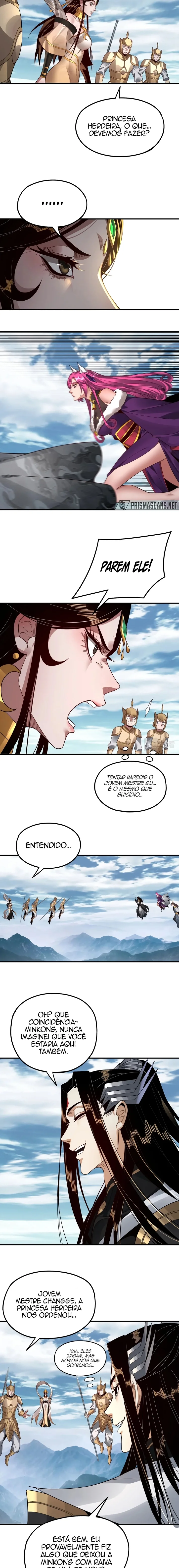 Read I Am the Fated Villain Pt Manga Online