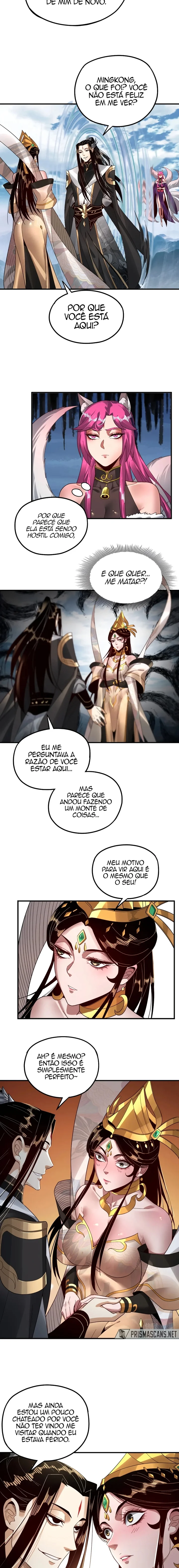 Read I Am the Fated Villain Pt Manga Online