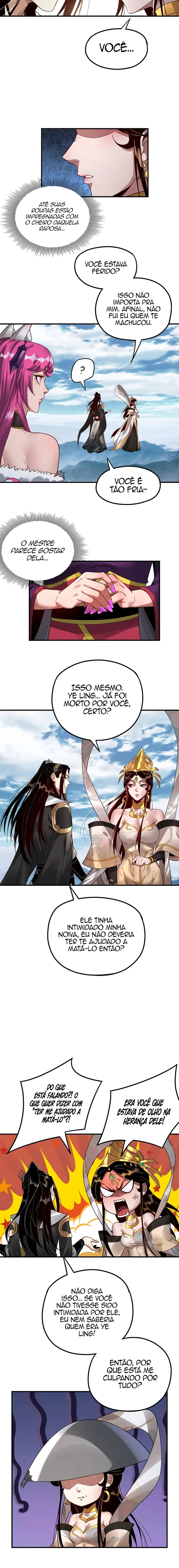 Read I Am the Fated Villain Pt Manga Online