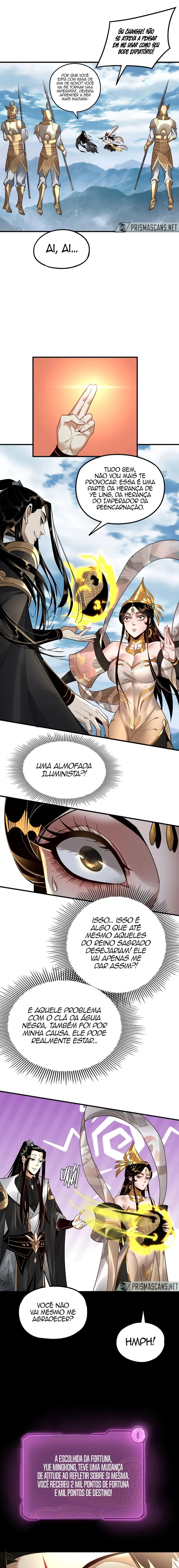 Read I Am the Fated Villain Pt Manga Online