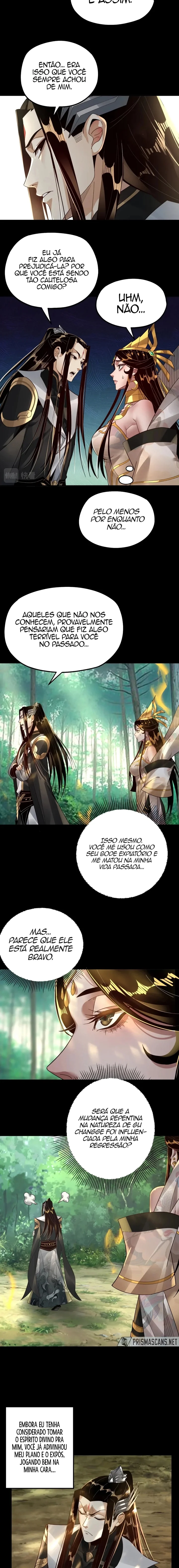 Read I Am the Fated Villain Pt Manga Online