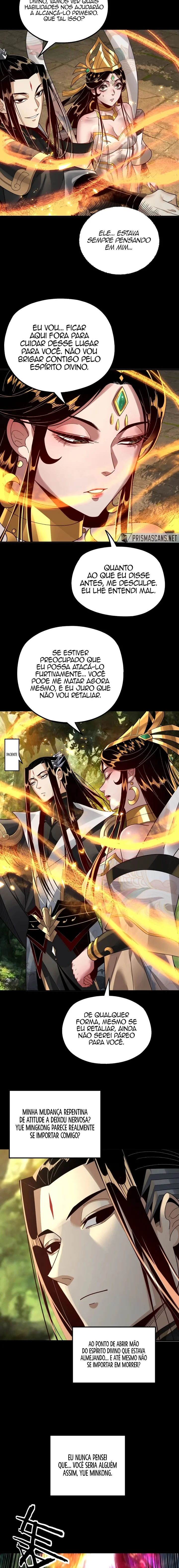 Read I Am the Fated Villain Pt Manga Online