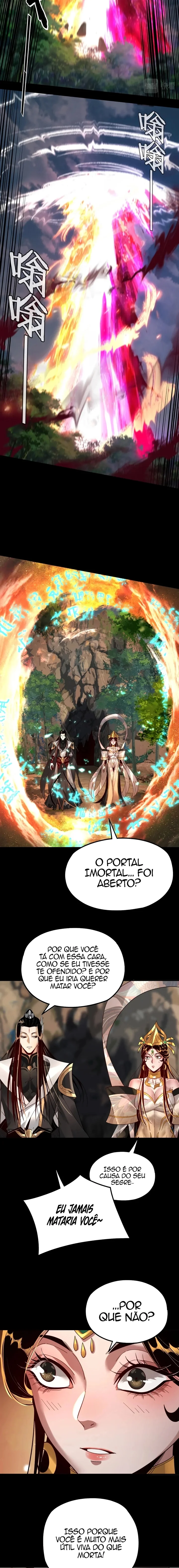 Read I Am the Fated Villain Pt Manga Online