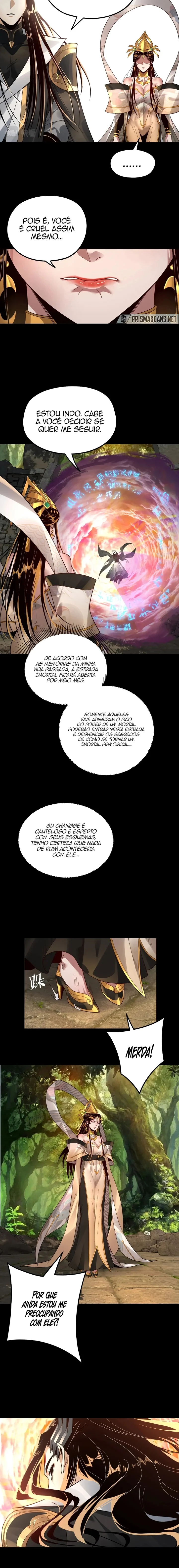 Read I Am the Fated Villain Pt Manga Online
