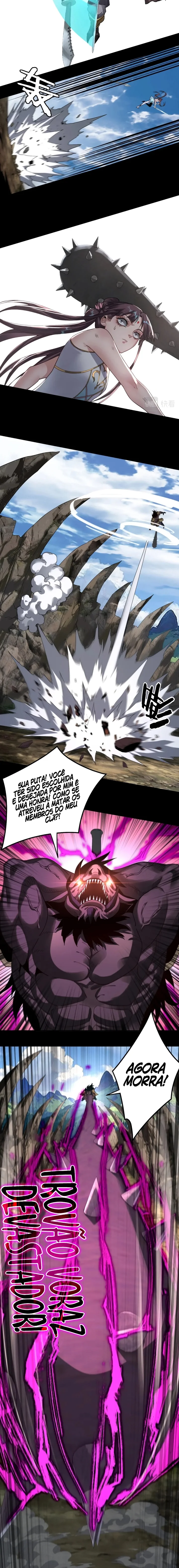 Read I Am the Fated Villain Pt Manga Online