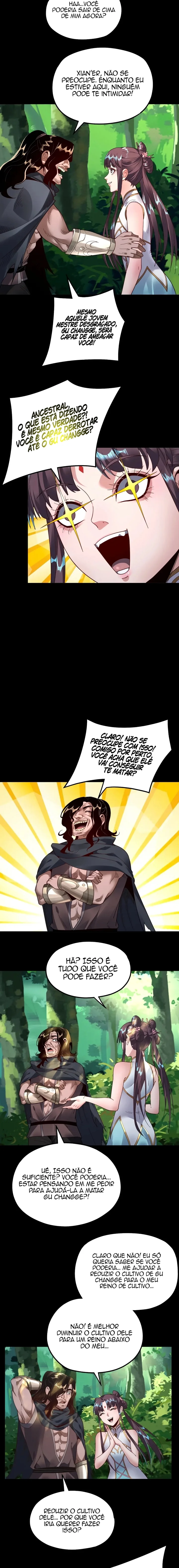 Read I Am the Fated Villain Pt Manga Online