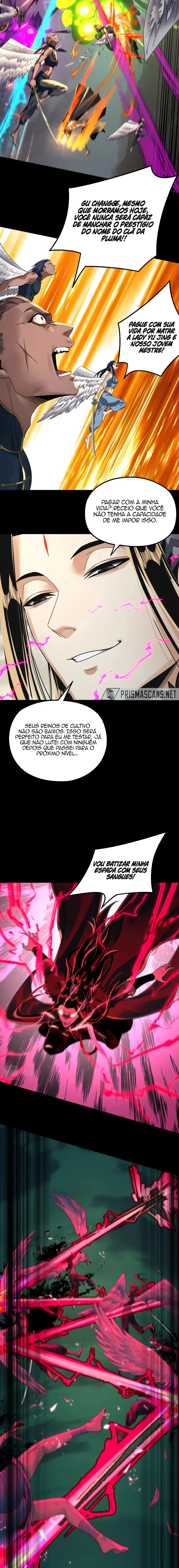 Read I Am the Fated Villain Pt Manga Online