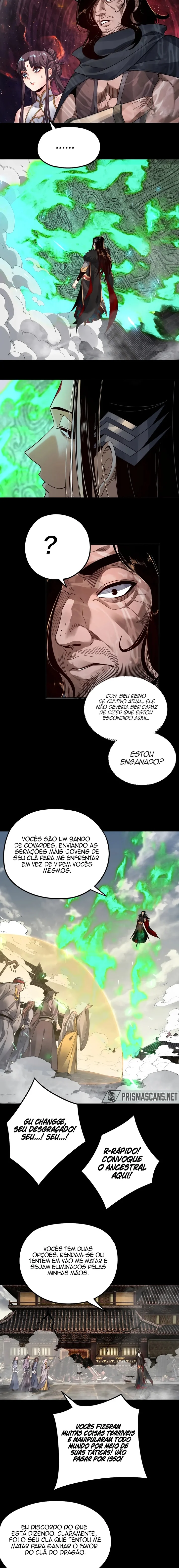 Read I Am the Fated Villain Pt Manga Online
