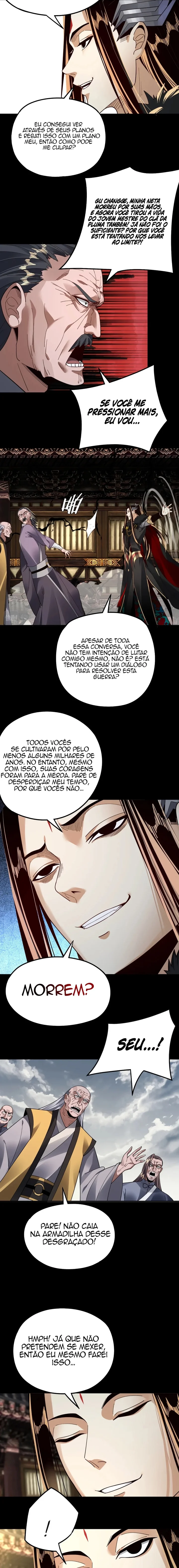 Read I Am the Fated Villain Pt Manga Online