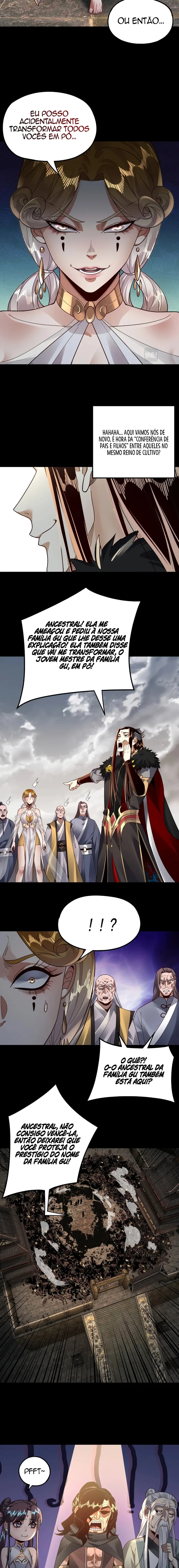 Read I Am the Fated Villain Pt Manga Online
