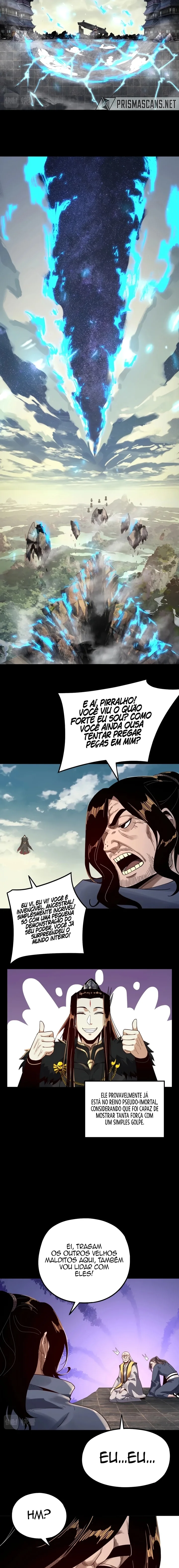 Read I Am the Fated Villain Pt Manga Online